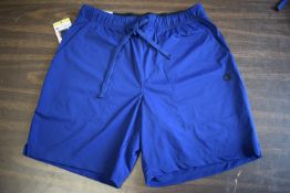 *Champion Blue Shorts Size: S