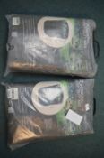 *2x Large Heavy Duty Garden Bags