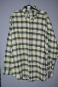 Barbour Men’s Winter Check Shirt Size: XL