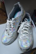 Skechers Rainbow Trainers Size: 8
