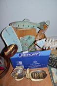 Decorative Fish Ornaments etc.