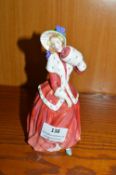 Royal Doulton Figurine “Christmas Morn”