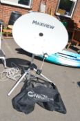 Max View Satellite Dish