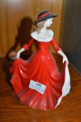 Leonard Collection Figurine by Annie Rowe