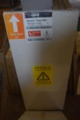 Kudox Electric Towel Radiator Straight Right 500x1200mm