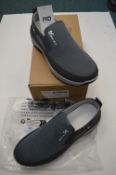 Pair of FKO Slip-On Outdoor Shoes