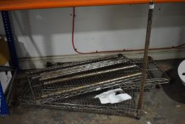 Four Tier Adjustable Pot Rack