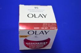 Olay Regenerist Face Cream