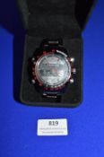 Navi Force Digital Sports Watch