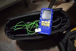 Sprint Pro Flu Gas Analyser in Carry Case