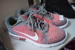 Nike Air Max Sequined 2 Trainers Size: 8.5