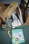 Homeware, Decorative Items, Flags, etc.