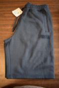 *Puma Navy Shorts Size: S