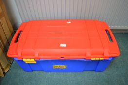 Kontico Fun Storage Toy Box Containing Lightbulbs