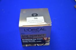 L’Oreal Age Perfect Revitalising Day Cream 50ml
