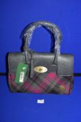 House of Tweed Tote Bag (new with tags)