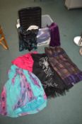 Storage Box Containing Lady’s Clothing Sizes: 16 to 18