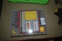 Professional Multipurpose Screwdriver Set