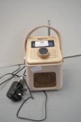 Max Tek Mini DAB Radio