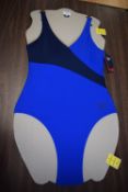 *Reebok Women’s Blue Swimsuit Size: 10