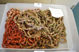 Jewellery Making Gemstone Necklaces and Bracelets