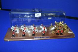 Royal Silver Jubilee Coronation Coach