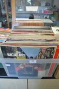 2x Boxes of 12” LP Records