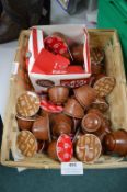 Nescafe Dolce Gusto Pods, and KitKats