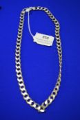 Sterling Silver Neck Chain ~73g
