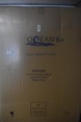 2x Ocean 6+ 6mm Black Profile Side Panels