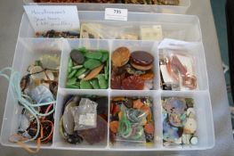 Jewellery Making Gemstones, Beads, etc.