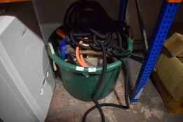 Power Flue Submersible Pump and Hose