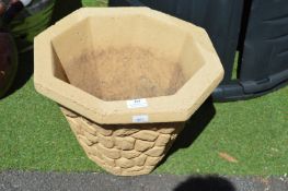 Concrete Carden Planter