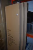 3x Panel Fronts
