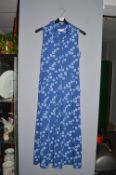 White Stuff Lady’s Blue Dress Size: 8
