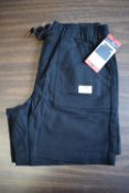 *BC Clothing Lady’s Black Stretch Denim Shorts Size: M