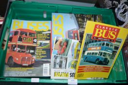 Vintage Busses Magazines