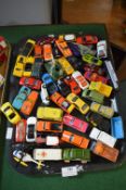 Diecast Toy Cars Including Hot Wheels, Matchbox, etc.