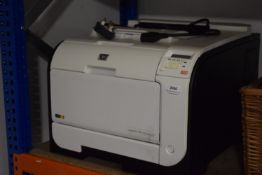 HP LaserJet Pro 400 Printer