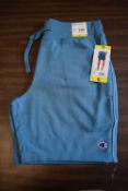 *Champion Mountain Air Blue Shorts Size: S