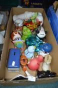 Moneyboxes and Piggybanks
