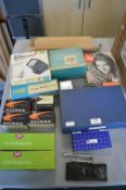 Projector Slides, Magazines, etc.