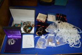 Assorted Costume Jewellery
