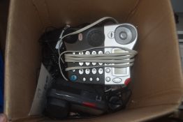 Quantity of Telephones