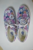 Vans Sneakers Size: 8.5