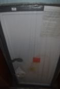 White Shower Tray 140x70cm