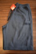 *Puma Navy Shorts Size: S