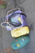 2x Pressure Washers and Accessories