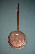 Copper Bed Warmer