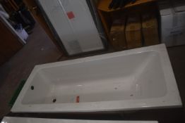 Rectangular Bathtub